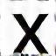 X (formerly Twitter) icon